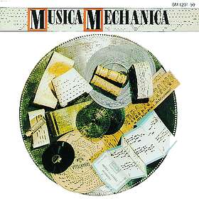 Musica Mechanica CD