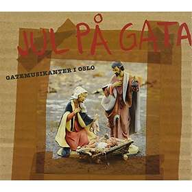 Gatemusikanter I Oslo: Jul På Gata CD