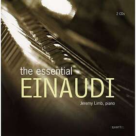 Einaudi Ludvico: Essential Einaudi CD