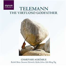 Telemann: The Virtuoso Godfather