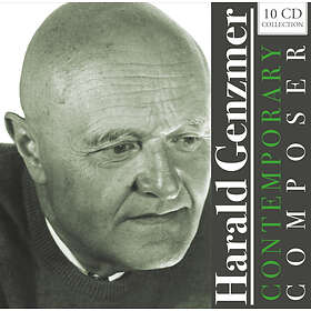 Genzmer Harald: Original Recordings CD