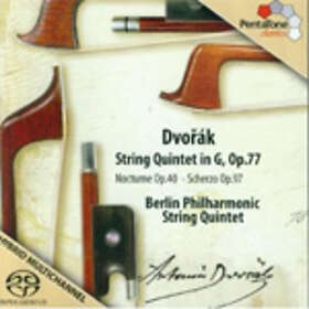 Dvorak: String Quintet In G Op 77 CD