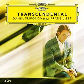 Trifonov Daniil: Transcendental Plays Liszt CD