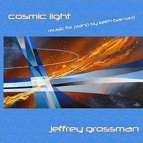 Barnard Keith: Cosmic Light CD