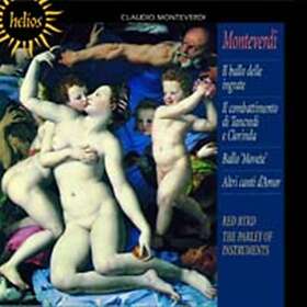 Monteverdi: Balli & Dramatic Madrigals