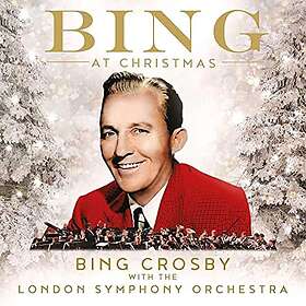 Crosby Bing: Bing At Christmas CD