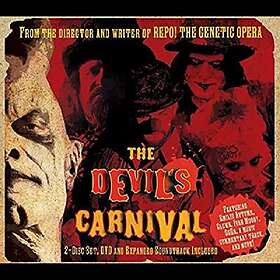Devil's Carnival CD