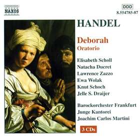 Handel George Frideric: Deborah