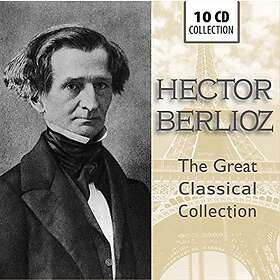 Berlioz: Great Classical Collection CD