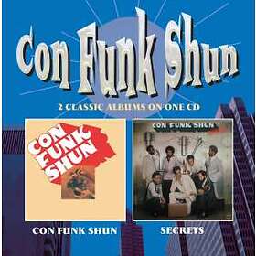 Con Funk Shun: Con Funk Shun Secrets