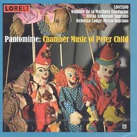 Child Peter: Pantomime Chamber Music CD