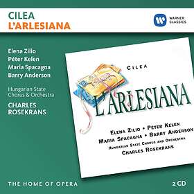 Rosekrans Charles: Cilea L'arlesiana CD