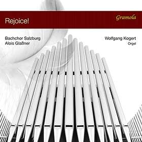 Rejoice! (Wolfgang Kogert) CD