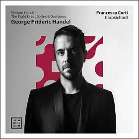 Händel: Winged Hands The Eight Great Suites... CD