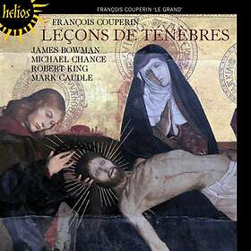 Couperin: Lecons De Tenebres