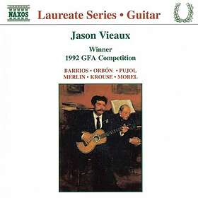 Guitar Laureate: Jason Vieaux