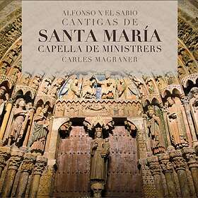 El Sabio Alfonso X: Cantigas De Santa María CD