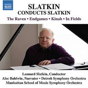 Alec Baldwin Slatkin Conducts Slatkin CD