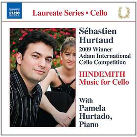 Hindemith: Music For Cello