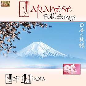 Hirota Joji: Japanese Folk Songs
