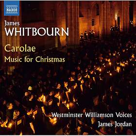 Whitbourn James: Carolae / Music For Christmas CD