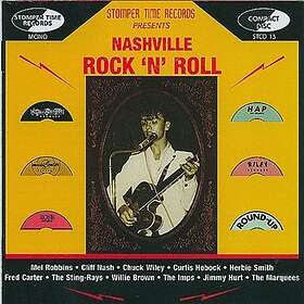 Nashville Rock'n'roll CD