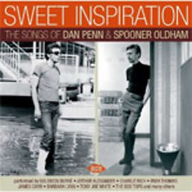 Sweet Inspiration Songs Of Dan Penn & Spooner CD