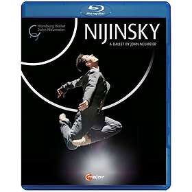 Nijinsky A Ballet By John Neumeie