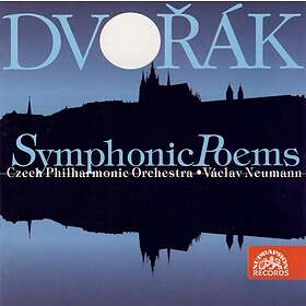 Dvorak: Symphonic Poem CD