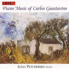 Guastavino Carlos: Piano Music Alma Petcher... CD
