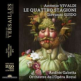 Vivaldi / Guido: Le Quattro Stagioni