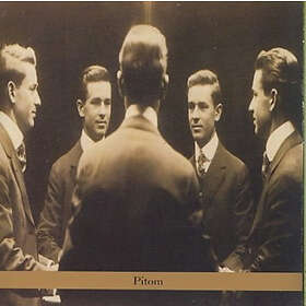 Fruchter Yoshie: Pitom CD