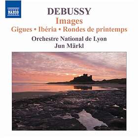 Debussy: Orchestral Works Vol 3 CD