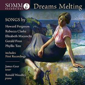Geer James / Ronald Woodley: Dreams Melting CD