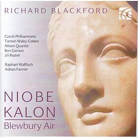 Blackford Richard: Niobe Kalon & Blewbury Air CD