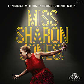 Jones Sharon & The Dap-kings: Miss Sharon Jones! CD