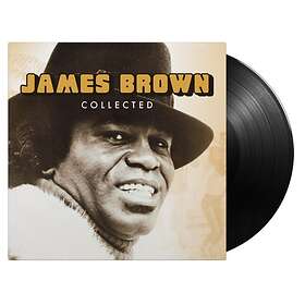 Brown James: Collected (Vinyl)