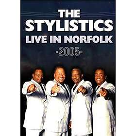 Stylistics: Live In Norfolk 2005