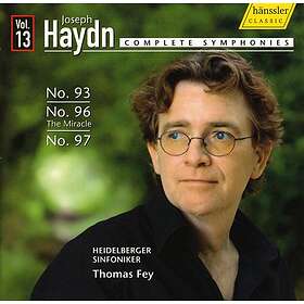 Haydn: Complete Symphonies Vol 13 CD