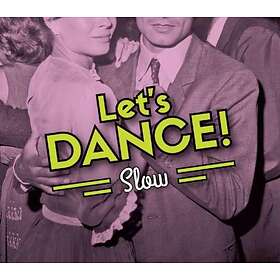 Let's Dance! Slow CD