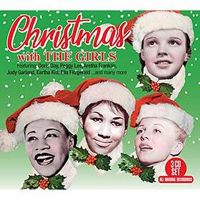Christmas With The Girls CD