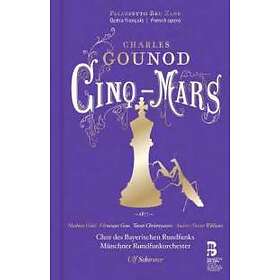 Gounod: Cinq-mars CD