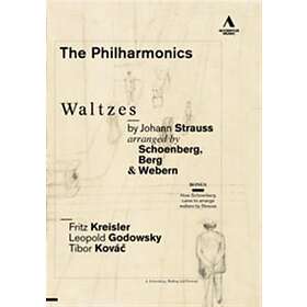 Strauss Johann II: Waltzes