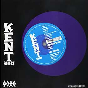 Johnson Lou: Panic Is On / You Better Let Him Go (Vinyl)