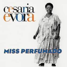 Evora Cesária: Miss Perfumado (Vinyl)