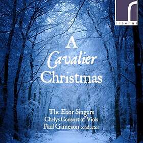 Ebor Singers: A Cavalier Christmas CD
