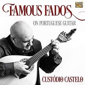 Castelo Custodio: Famous Fados On Portuguese... CD