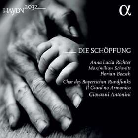 Haydn: Die Schöpfung CD