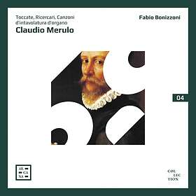 Merulo Claudio: Toccate/Ricercari/Canzonioni... CD