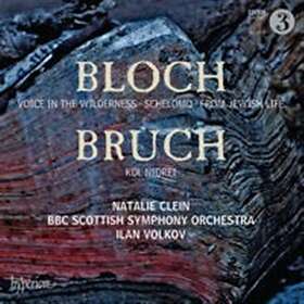 Bloch / Bruch: Works For Cello